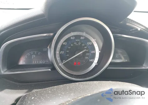 2016 Scion Ia из США, поврежденный, VIN 3MYDLBZV3GY135557